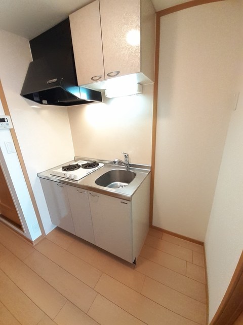 シャン・ド・フルール岸和田 キッチン