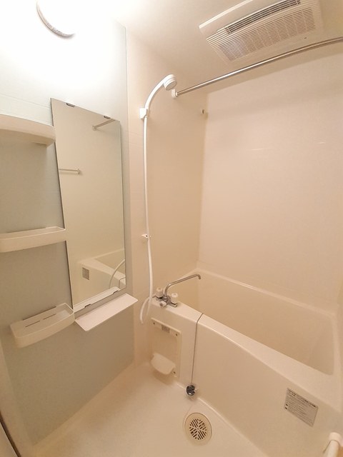 シャン・ド・フルール岸和田 風呂画像