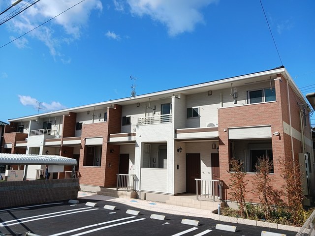 ディアコート　加守 外観