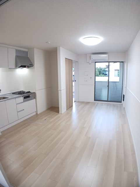 ディアコート　加守 リビング