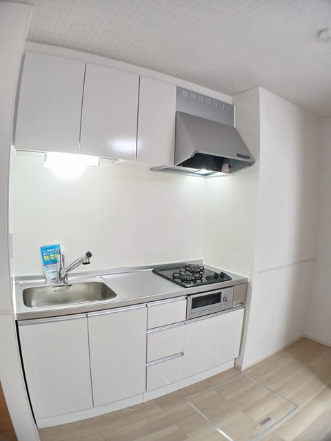 ディアコート　加守 キッチン