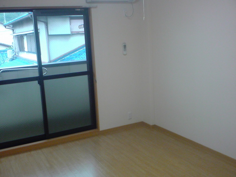 鈴蘭ハイツ リビング