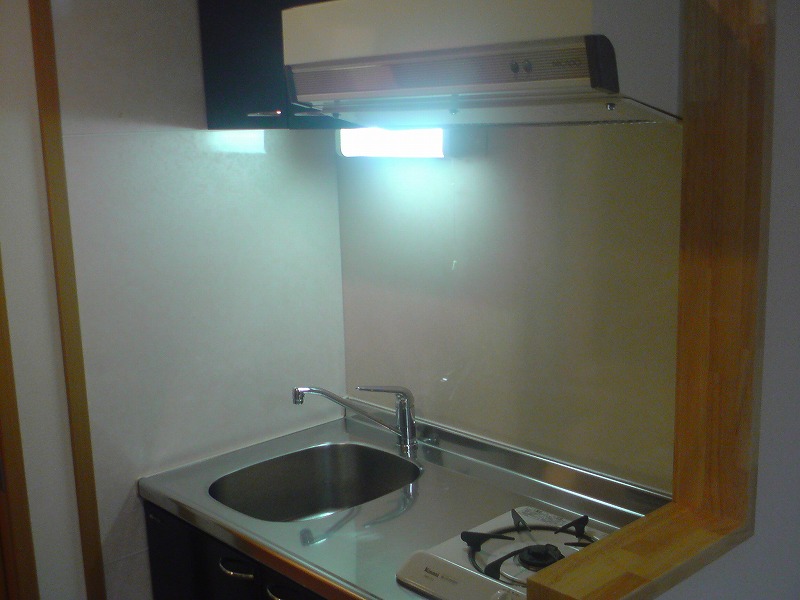 鈴蘭ハイツ キッチン