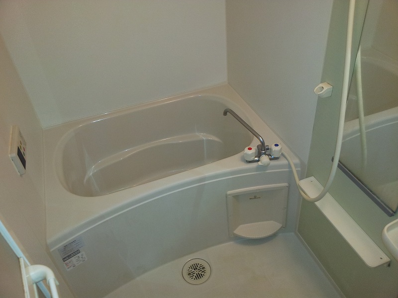 鈴蘭ハイツ 風呂画像