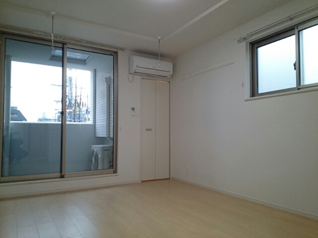 アプリコット野里 リビング