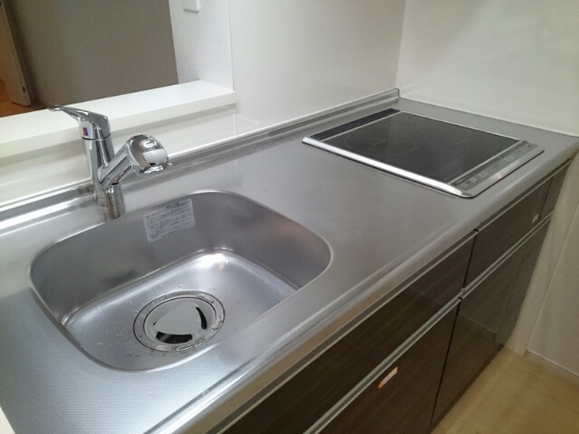 アプリコット野里 キッチン