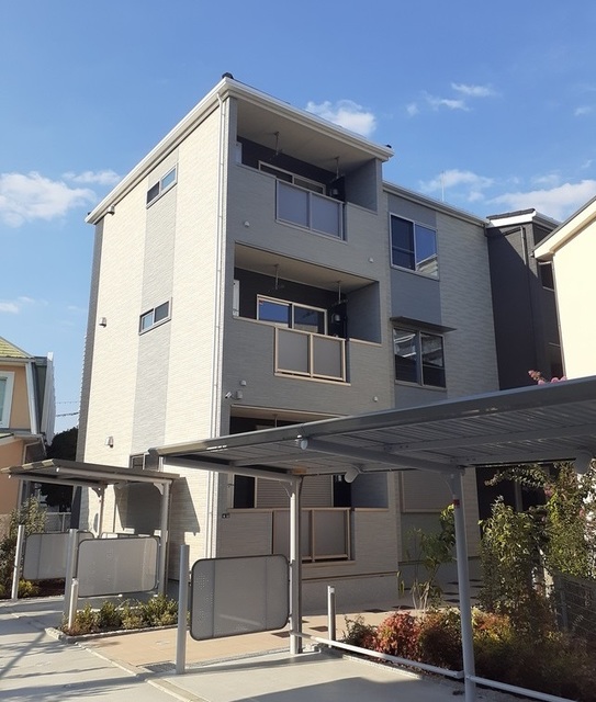 Ｋ&rsquo;ｓ　ｆｌａｔ 外観