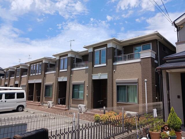 サンシャイン　パレス 外観