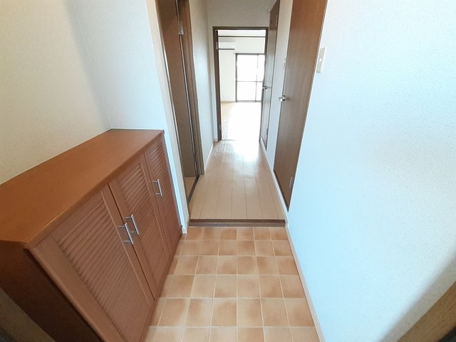 フローレンスＳ．Ｙ 玄関