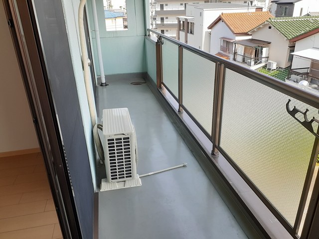 フローレンスＳ．Ｙ ベランダ