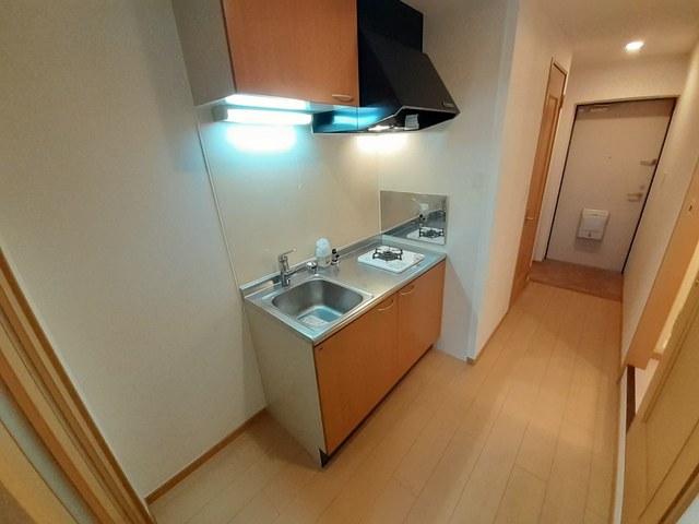 ランデュール瑞穂 キッチン