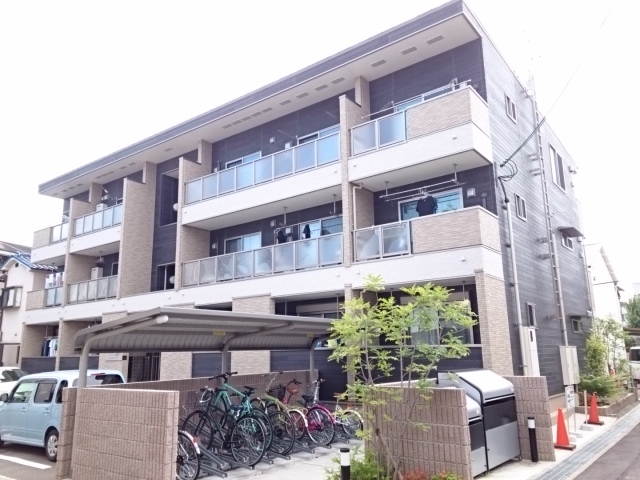 Ｂｉｇ　Ｒｏａｄ　豊中 外観