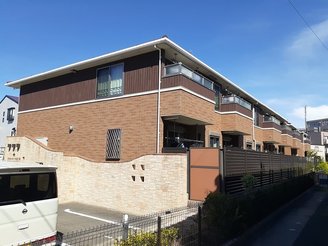 ルミエール・マゴジⅦ 外観