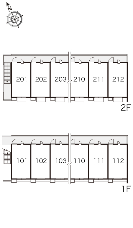 レオパレスＦＵＫＯＮＯ壱番館 その他2