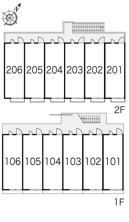 レオパレス芳山荘Ⅰ その他2