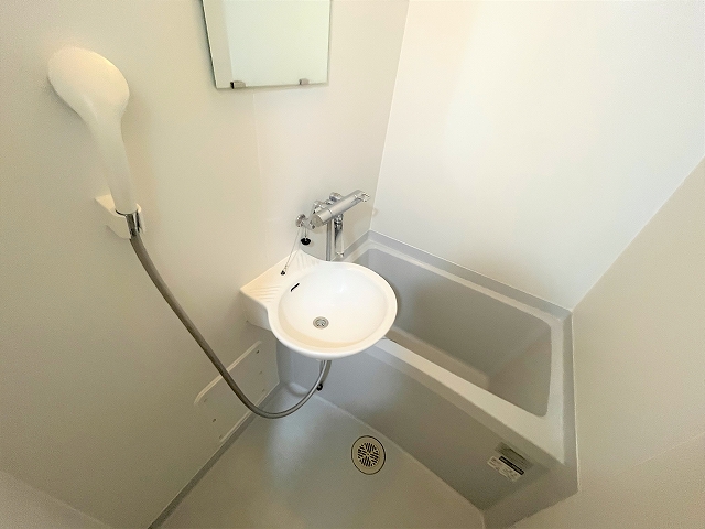 レオパレス芳山荘Ⅰ 風呂画像