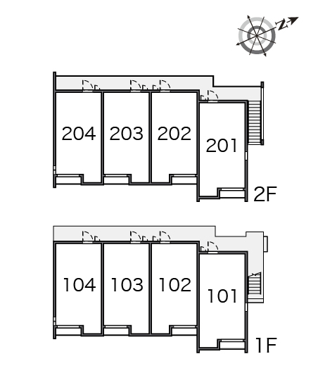 クレイノサンライズ楠 その他2