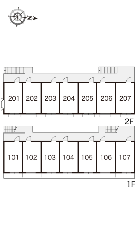 レオパレスＳｏｕｔｈＲｉｖｅｒⅡ その他2