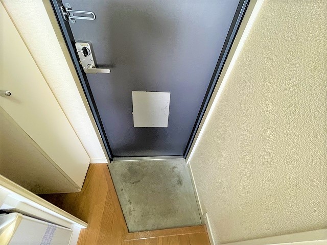 レオパレスＳｏｕｔｈＲｉｖｅｒⅡ 玄関