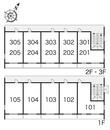 レオパレスヤマト その他2