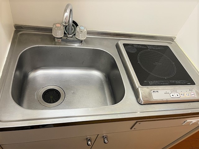 レオパレスヤマト キッチン