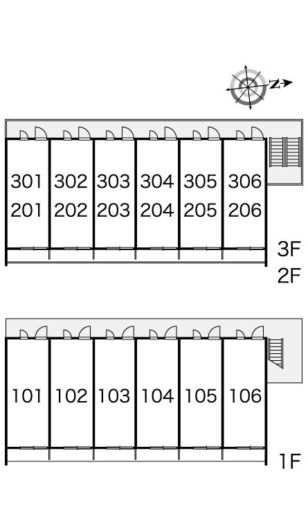 レオパレスジェントリー その他2