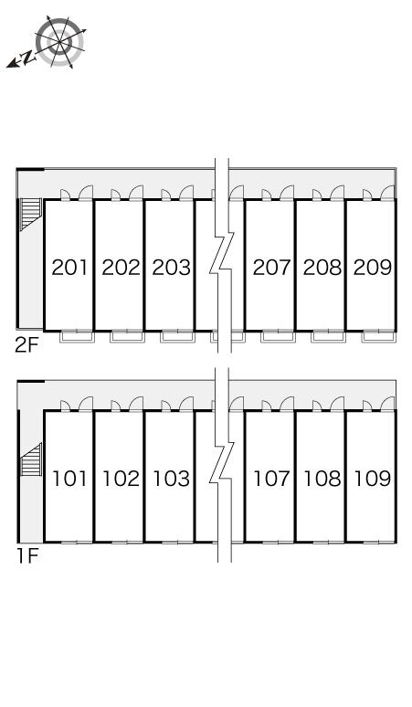 レオパレスイクセン２ その他2