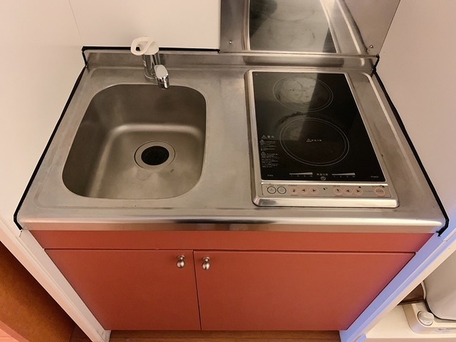 レオパレスＤｒｅａｍＳｅｅｄⅠ キッチン