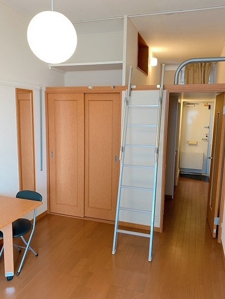 レオパレスＤｒｅａｍＳｅｅｄⅠ ベッドルーム