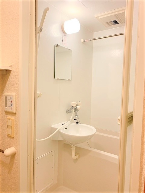 レオパレスＤｒｅａｍＳｅｅｄⅠ 風呂画像