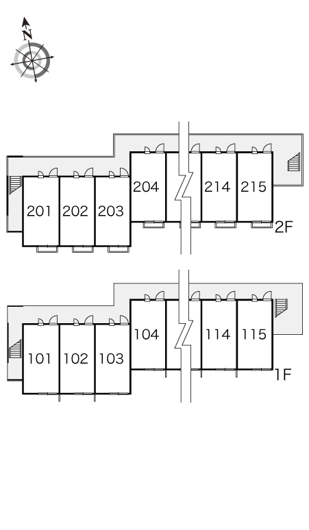 レオパレスインペリアル その他2