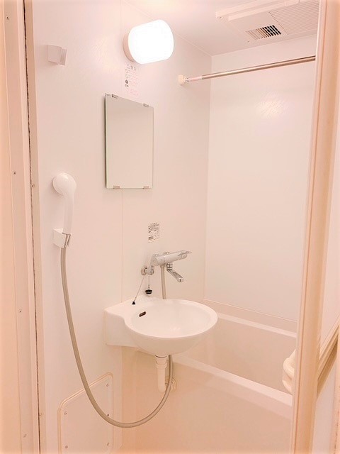 レオパレスインペリアル 風呂画像