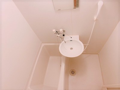 レオパレスコンフォート安倉 風呂画像