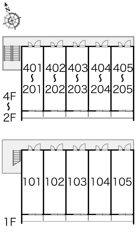 レオパレスドゥジェーム鳴尾 その他2