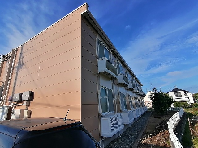 レオパレスグリーンアベニュー その他外観1