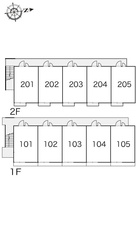 レオパレス向日葵 その他2