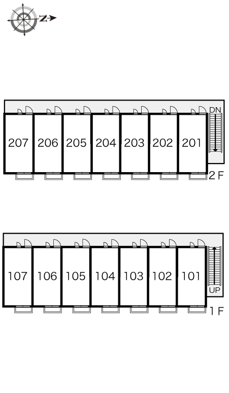 レオパレス住道 その他2