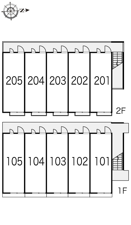レオパレスオーキッドⅡ その他2