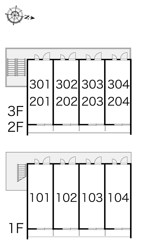 レオパレス高瀬ヒュッテ１ その他2