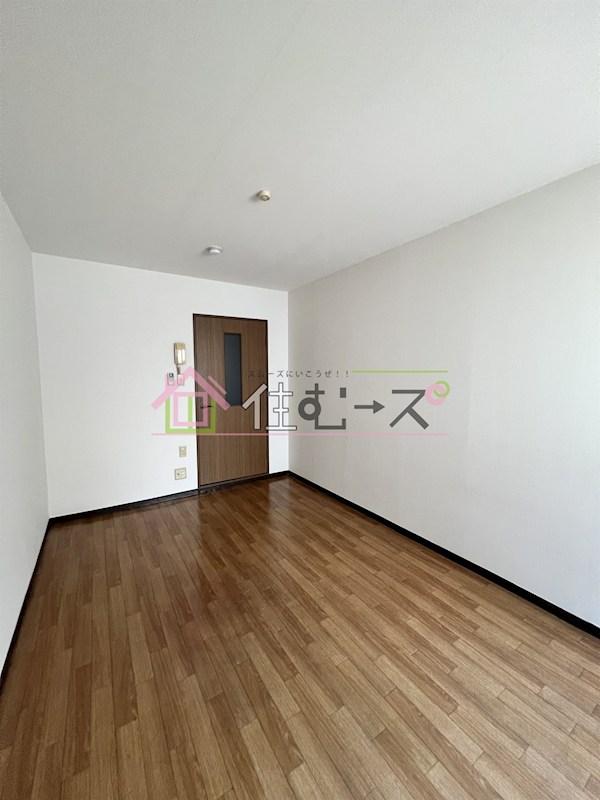 プレール新町 リビング