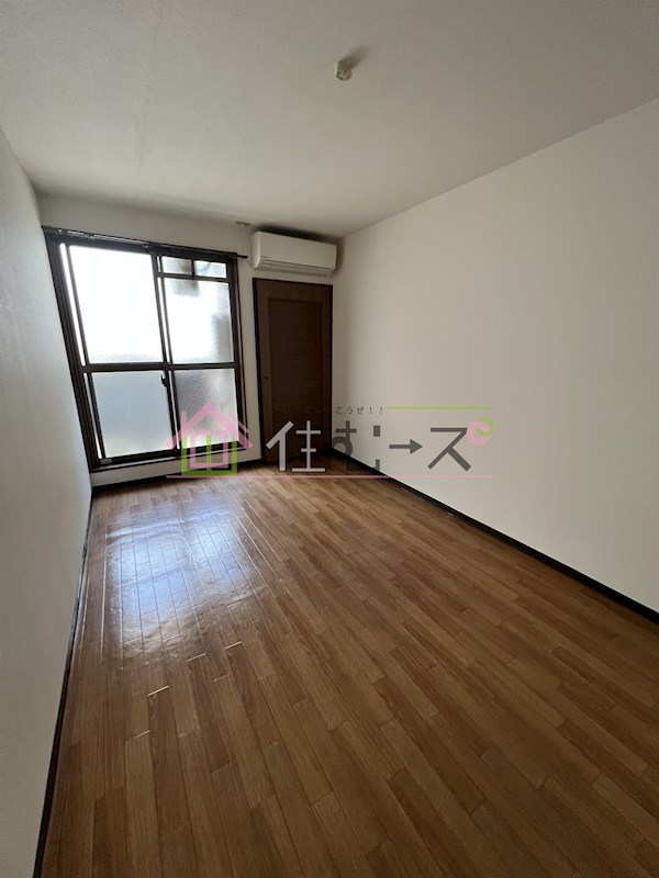 プレール新町 ベッドルーム