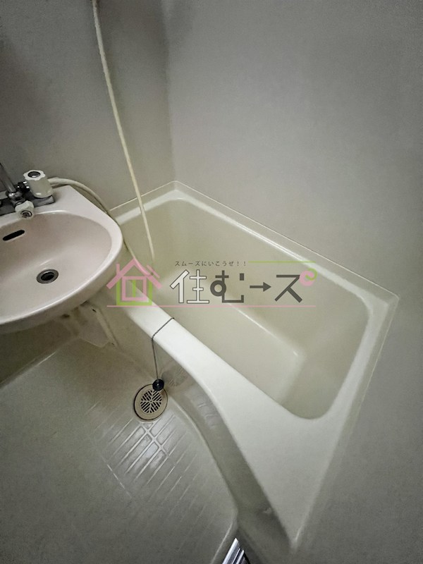 プレール新町 風呂画像