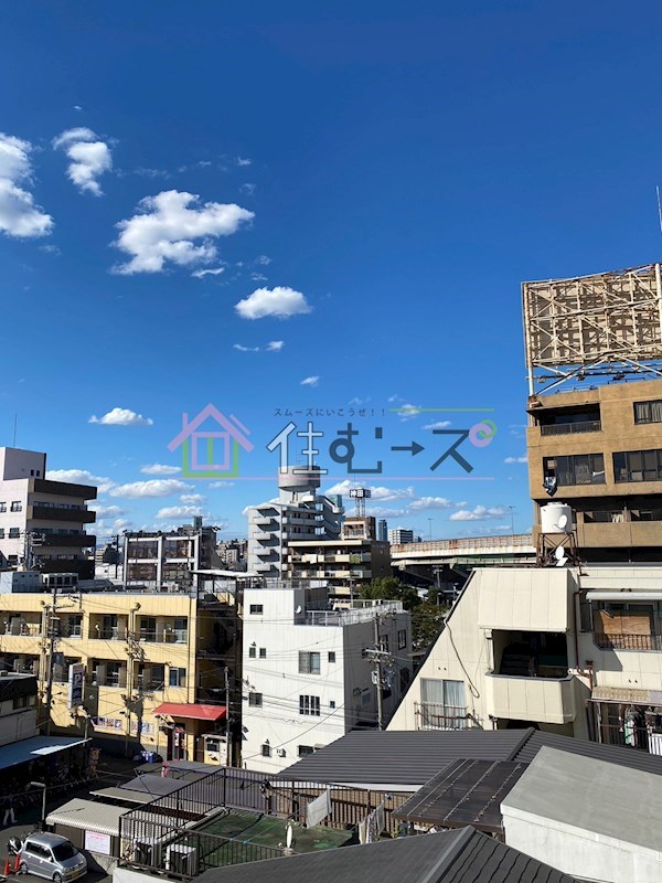 プログレス駒川 その他外観6