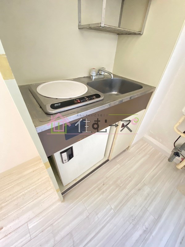 プログレス駒川 キッチン