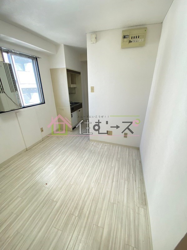 プログレス駒川 ベッドルーム