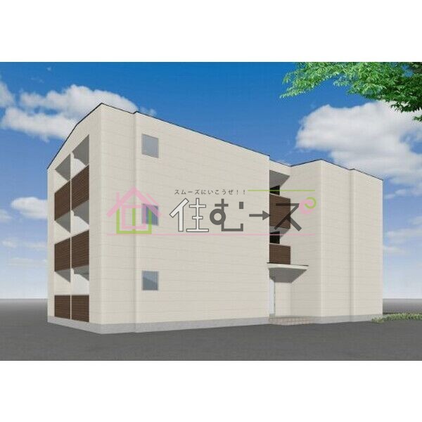 ジーメゾン鳳南ルシア 玄関