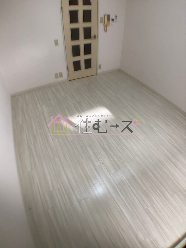 ミフネセントラルベア東淀川 リビング