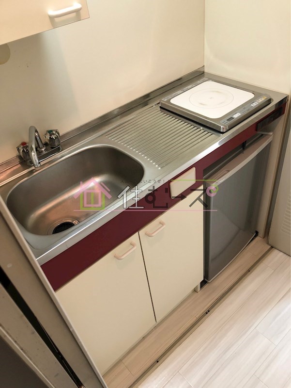 ミフネセントラルベア東淀川 キッチン