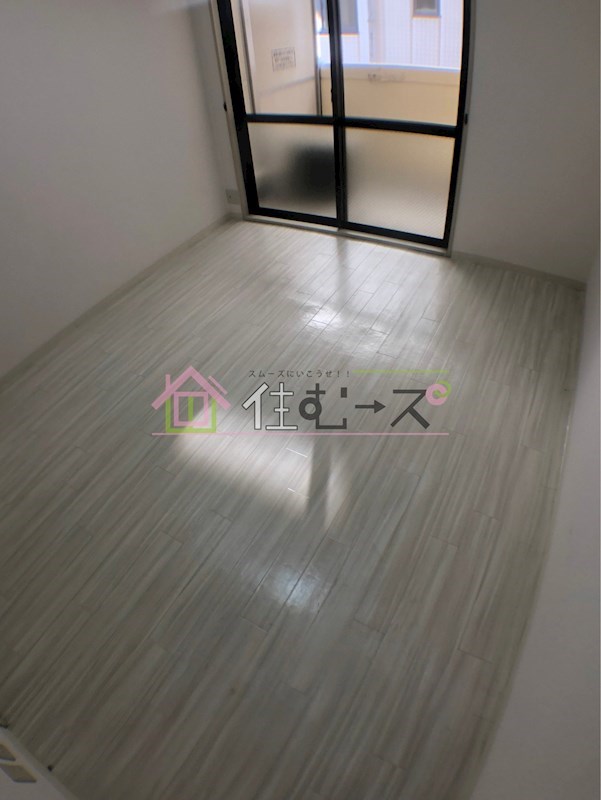 ミフネセントラルベア東淀川 ベッドルーム