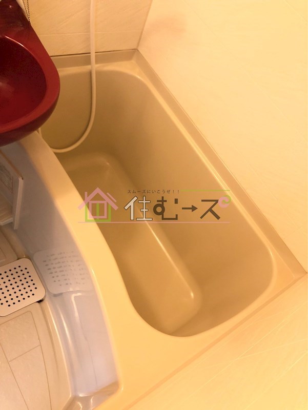 ミフネセントラルベア東淀川 風呂画像